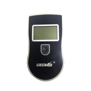 GREENWON HUALIXIN digital LCD dislay alcohol breathalyzer/ breath alcohol tester for car accessories