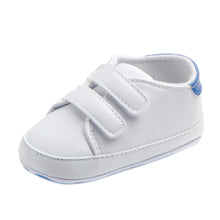 Load image into Gallery viewer, White Newborn Infant Toddler Baby Boy Girl Soft Sole Comfortable Shoes Summer Quality Outdoor Sneaker
