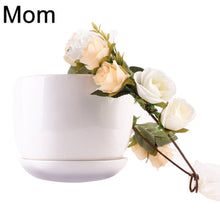 Load image into Gallery viewer, Luxury Modern Matching Flower Headband Lovely Newborn Headband Flower Crown Wreath for Mother and Kids
