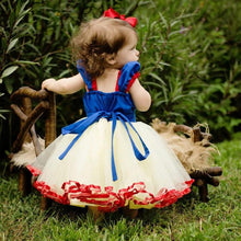 Load image into Gallery viewer, Luxury Modern New Baby Clothing Christmas Gift for girls Birthday Party Halloween Outfits Cute Toddler Girls Dress For Girl
