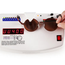 Load image into Gallery viewer, Round Luxury Polarized Universal Retro Modern Sunglasses With High Quality Metal Frame And UV400 Protection
