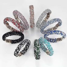 Load image into Gallery viewer, New Modern Fashion Luxury Crystal Shiny Bracelet Amazing Copper Alloy Elegant Bracelet Valentine's Day For Women
