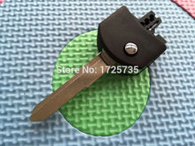 Load image into Gallery viewer, 1Pcs Of New Replacement Key Shell Blade Uncut Case For Mazda 2 3 6 RX8 MX5 Fob Blank Only No Logo Car Accessories Auto Parts Hot
