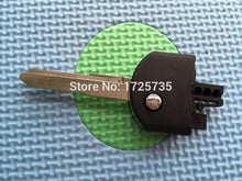 Load image into Gallery viewer, 1Pcs Of New Replacement Key Shell Blade Uncut Case For Mazda 2 3 6 RX8 MX5 Fob Blank Only No Logo Car Accessories Auto Parts Hot
