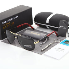 Load image into Gallery viewer, Luxury Popular  Aluminum Magnesium Men's Sunglasses Men Polarized  Mirror Glasses oculos Male Eyewear Accessories For Men Aviation Design
