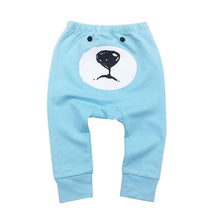 Load image into Gallery viewer, Pants baby Girl Boy 6-24 months baby  pants trousers Baby Infant cartoon for boys girls
