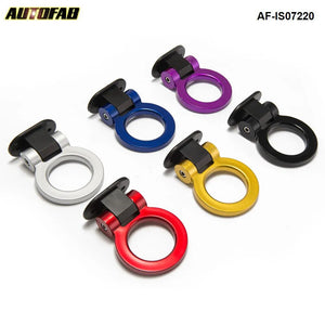 Universal ABS Dummy Towing Hook Stylish Car Accessories Design Hooks Car Tuning AF-IS07220