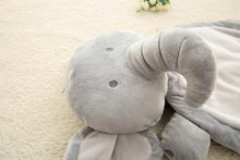 Load image into Gallery viewer, Modern Plush Climbing Carpet Play Mats Newborn  Animal Play Mats Soft Sleeping Mat Cotton Elephant &amp; Fox Carpet For Kids
