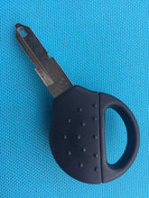 Load image into Gallery viewer, For Peugeot 206 Replacement Blank Transponder Key Case Shell Uncut Blade Car Accessories Auto Parts Hot Selling Cheaper Price
