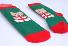 Load image into Gallery viewer, Modern Cotton Baby Socks Christmas Design Baby Girls Socks Cartoon Casual Baby  Children's Christmas Socks For Kids
