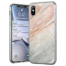Load image into Gallery viewer, Stylish Marble Stone Texture Phone Case For Iphone 12 Pro 13 Pro Max Unique Solid Color Marble Soft Cover Silicone Mobile Phone Case
