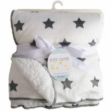 Load image into Gallery viewer, Baby Blankets New Layer Coral Fleece Infant Swaddle  Wrap Owl Printed Newborn Baby Bedding Blanket

