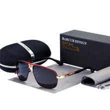 Load image into Gallery viewer, New Luxury Polarized Sunglasses Driver Glasses Eyes Protect Glasses With Accessories Box For Women and Men With UV400 Protection
