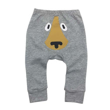 Load image into Gallery viewer, Pants baby Girl Boy 6-24 months baby  pants trousers Baby Infant cartoon for boys girls
