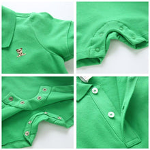 Load image into Gallery viewer, Jumpsuit Infant Costume Short Rompers Cotton Baby Clothes For Newborn Baby Girl Boys Kids
