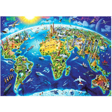 Load image into Gallery viewer, 1000 Pieces Puzzles Educational Toys Scenery Space Stars Educational Puzzle Toy For Kids/Adults Birthday Gift
