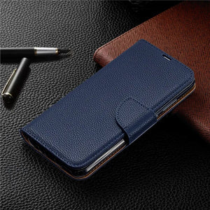 Huawei P Smart 2019 Case Leather Flip Case P Smart Plus Coque Wallet Magnetic Cover on for Huawei PSmart 2020 2018 Phone Cases