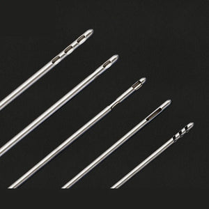 1pcs liposuction cannula fat transfer needle aspirator  fat transplantation kit, fat harvesting cannula for stem cells