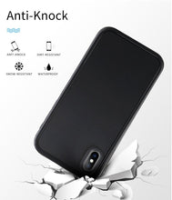 Load image into Gallery viewer, Underwater Case For iPhone Case Shockproof Diving Waterproof Case For iPhone 12 11 Pro Max XS MAX XR Cover Phone Full Body Shockproof Case for iPhone 12 Pro Max Case with Screen Protector Dust Proof Phone Case Cover for iPhone
