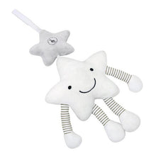 Load image into Gallery viewer, Baby Rattle Stroller Toy Musical Mobile Baby Toys Cute Learning Edccation Cartoon Star For Infant Strollers Crib Hanging For Kids and Baby

