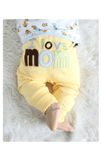 Load image into Gallery viewer, Modern Interesting 5pcs Baby Pants pack 0-2years PP pants trousers Baby Infant Cartoon For Boys And Girls Clothing Pants Set
