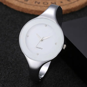 Women's Bangle Watch Female Luxury Brand Steel Bracelet Watches Ladies Quartz Dress Wristwatch Clock reloj mujer Hodinky Ceasuri