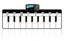 Load image into Gallery viewer, Electronic Musical Mat Carpets Keyboard Baby Piano Play Mat Toy Musical Instrument Music Toys Educational Toys Fro Kids
