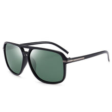 Load image into Gallery viewer, Luxury Polarized Men Business Oversized Mirror Sunglasses For  Driving Brand Designer Driver Sunglasses UV400 Protection
