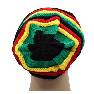 2019 Women's Winter Hats For Women Girls Winter Caps Bonnet Beanies Knitted Hat  Reggae Rasta Femme Mask Brand balaclava Hats