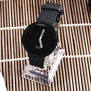 WoMaGe Hot Sale Women Watches Simple Leather Women's Watches Fashion Ladies Watch Women Clock reloj mujer zegarek damski