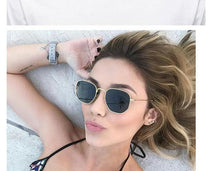 Load image into Gallery viewer, Luxury Sunglasses Form Man and Woman Unisex Metal Classic Sunglasses With Metal Frame and Pilarized Glasses In Vintage Style Driving Eyewear Oculos De Sol Masculino Sunglasses With UV400Glasses
