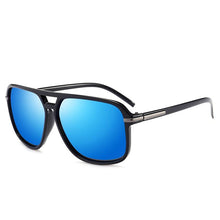 Load image into Gallery viewer, Luxury Polarized Men Business Oversized Mirror Sunglasses For  Driving Brand Designer Driver Sunglasses UV400 Protection
