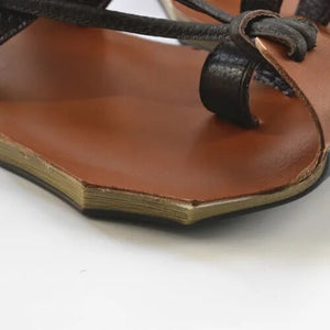 Careaymade-New Genuine Leather pure handmade Zen Art retro Slipper ,the retro art mori girl shoes,Women's Slipper,4 colors