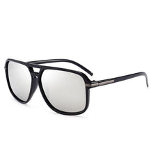 Load image into Gallery viewer, Luxury Polarized Men Business Oversized Mirror Sunglasses For  Driving Brand Designer Driver Sunglasses UV400 Protection
