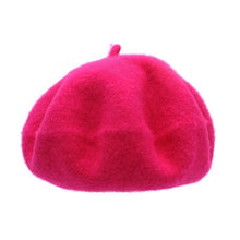 Load image into Gallery viewer, Modern Art Baby Hat for Girls Candy Beret Hat Kids Caps for Girls In elegant caps
