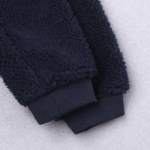 Load image into Gallery viewer, Newborn Baby Clothes Winter Warm Cartoon Bear Hooded Jacket &amp; Coat For Baby Boy and Girls In Modern Style
