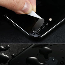 Load image into Gallery viewer, 2pcs Camera Lens Protector Film For iPhone XS Max XR X glass on iPhone X 7 8 6 6S Plus 5 se Camera Lens  Protector Ultra HD Back Camera Lens Tempered Glass Camera Cover Film for iPhone
