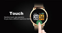 Load image into Gallery viewer, New Q8 LED Bluetooth Smart Watch With Stainless Steel Waterproof Breacelet Wearable Device Smartwatch Style for Men and Women With Fitness Tracker

