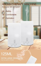 Load image into Gallery viewer, Mini Air Ultrasonic Humidifier USB Charging 5 Color Led Night Light Aromatherapy Essential Oil Aroma Diffuser For Home Car Office
