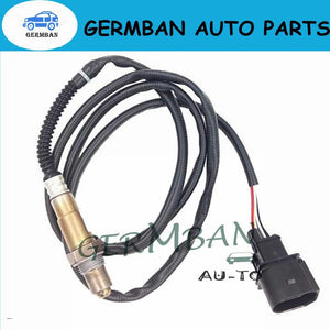 0258007351 Car Accessories 1K0998262D Lambda Oxygen Sensor For Skoda 1999-05 Jetta 1.8L-L4  No# 0 258 007 351 234-5112