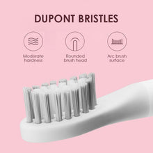 Load image into Gallery viewer, Sonic Toothbrush Electric Powerful  Optional Modes Cleaning Travel Toothbrushes With Brush Heads for Adults Random Color Perfect Teethbrush
