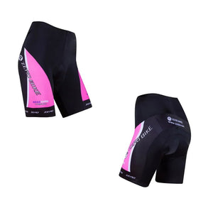 ZEROBIKE Summer Women's Cycling Shorts MTB Bike Quick Dry 3D Gel Padded Sports Tight Shorts Clothing bermuda ciclismo S-XL Hot