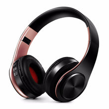 Load image into Gallery viewer, STEVVEX Bluetooth Headphones With Microphone Wireless Stereo Headset Music For Smart Phones mp3 sports
