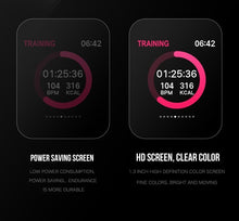 Load image into Gallery viewer, Modern B57 Smart Watch With Waterproof IP67 Protection and Heart Rate Monitor &amp; Blood Pressure Sport Unisex Watch For Men and Women Smartwatch
