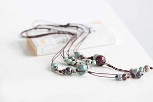 New Hot Fashion Women's Necklaces Pendants Wholesale For Women Ladies Gift Necklace Retro Accessory Jewelry #DZ310