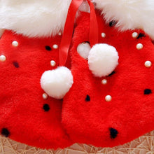 Load image into Gallery viewer, Baby Toddler Clothes Cute Fleece Fur Winter Warm Coat / Jacket for Kids Outerwear
