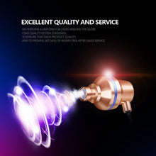 Load image into Gallery viewer, STEVVEX In-Ear Headphones Earphone For Phone Stereo Bass Headset Metal Wired Earphone HiFi Headphones Mic For Cell Phones
