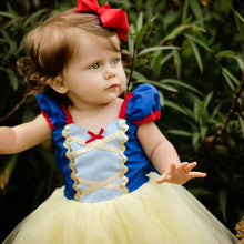 Load image into Gallery viewer, Luxury Modern New Baby Clothing Christmas Gift for girls Birthday Party Halloween Outfits Cute Toddler Girls Dress For Girl
