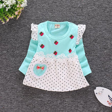 Load image into Gallery viewer, Kids Girls Fashion Spring Dresses Cute with no Sleeves Children Dress For Newborn Girls

