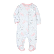 Load image into Gallery viewer, Baby Clothes Newborn Home Wear Cotton Baby Girl Romper  Baby Costume Infant Boy Sleep Comfortable Pajamas
